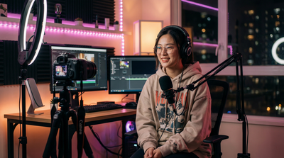 桃子视频视频创作