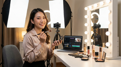 桃子视频美妆视频教程