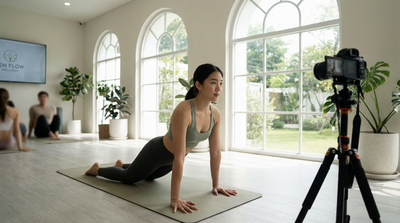 桃子视频健身视频